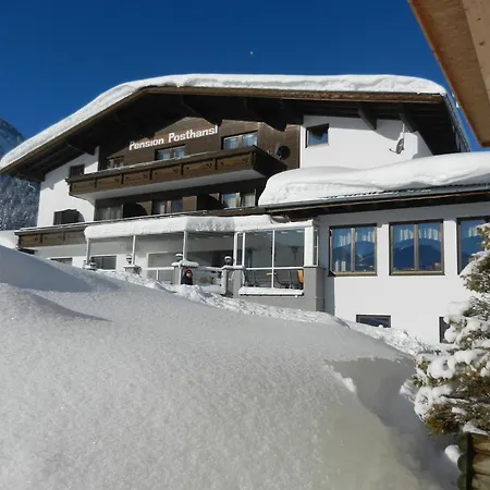 Guest house Posthansl 3*