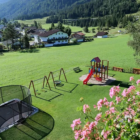 Vendégház Posthansl Heiterwang