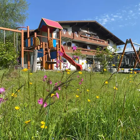 Posthansl Vendégház Heiterwang