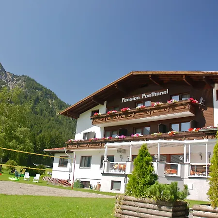 Guest house Posthansl