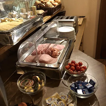 招待所 珀斯特汉莎膳食公寓酒店 黑特尔旺