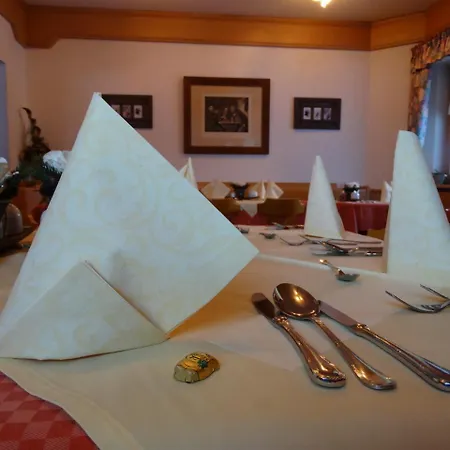 Guest house Posthansl Heiterwang