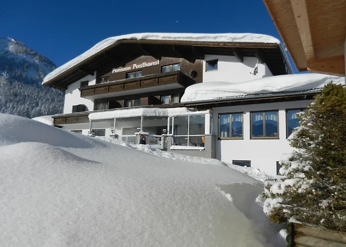 Pensión Posthansl 3*