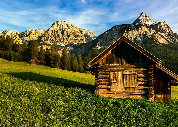 Posthansl Heiterwang