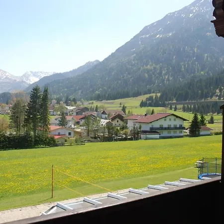 Gasthof Posthansl Heiterwang