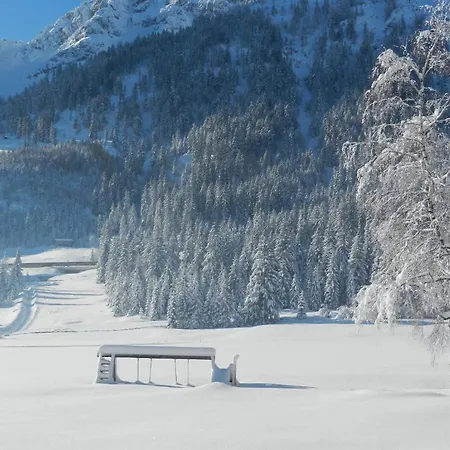 Gasthof Posthansl Heiterwang