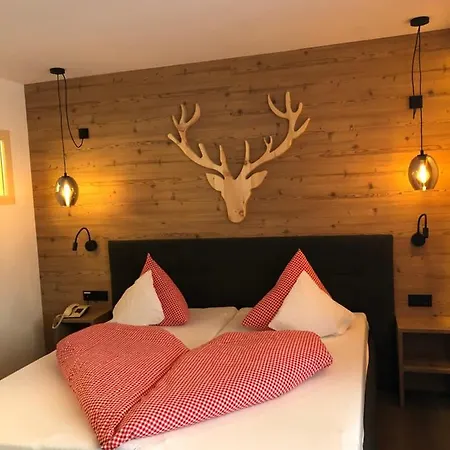 Gasthof Posthansl Heiterwang
