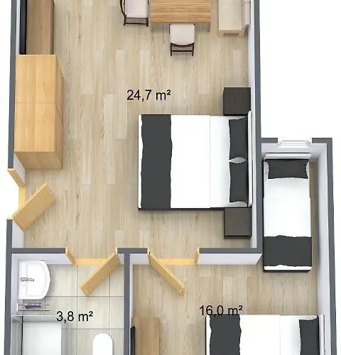 Posthansl 3* Heiterwang
