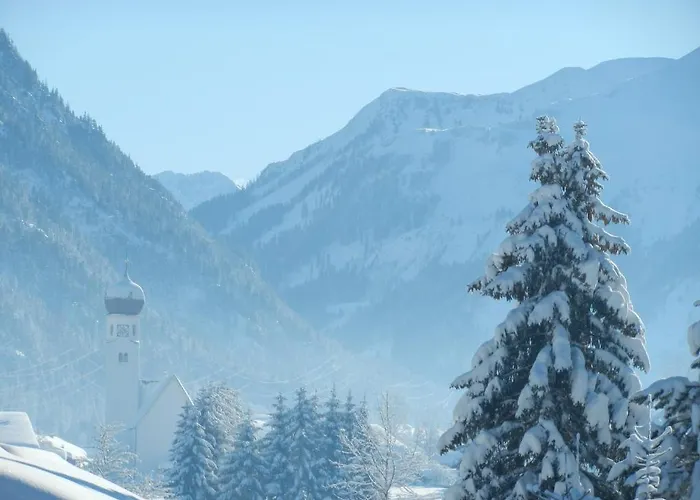 Posthansl Penzion Heiterwang