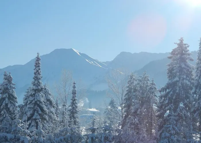 Posthansl Penzion Heiterwang