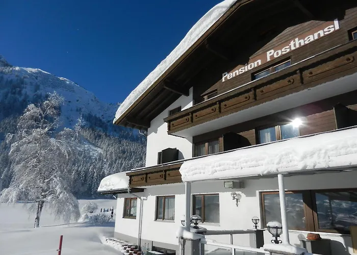 Posthansl 3* Heiterwang