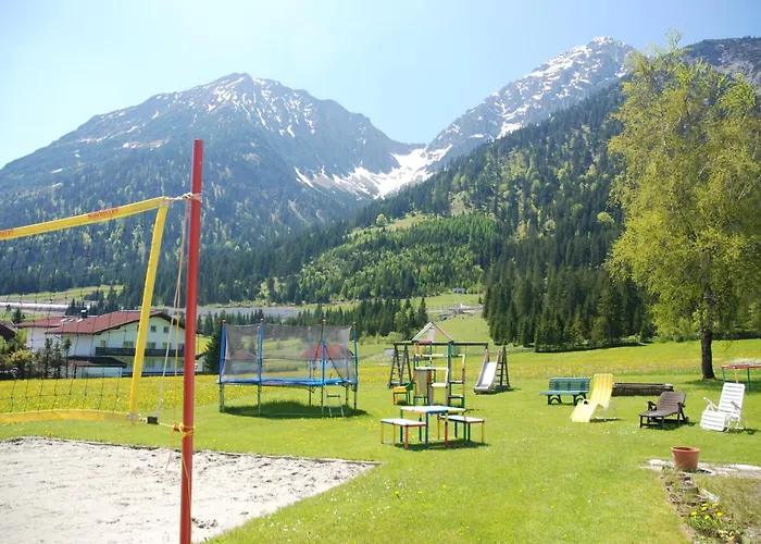 Penzion Posthansl Heiterwang