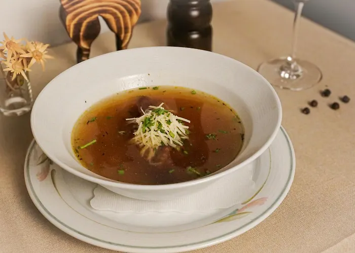 Posthansl Penzion 3*