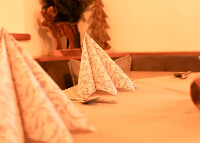 Penzion Posthansl Heiterwang