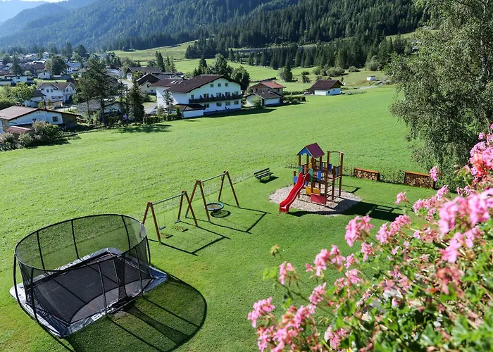 Penzion Posthansl Heiterwang