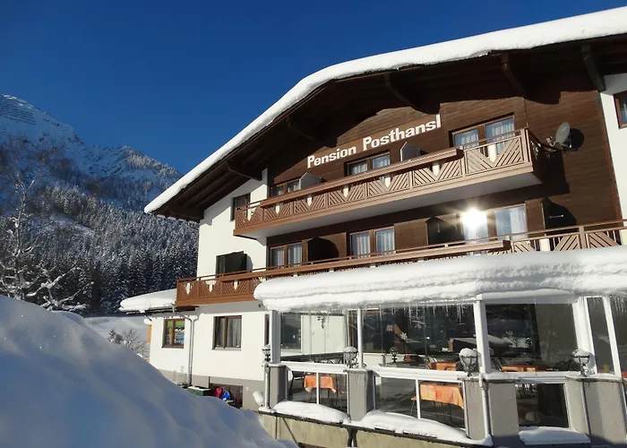 Penzion Posthansl 3*