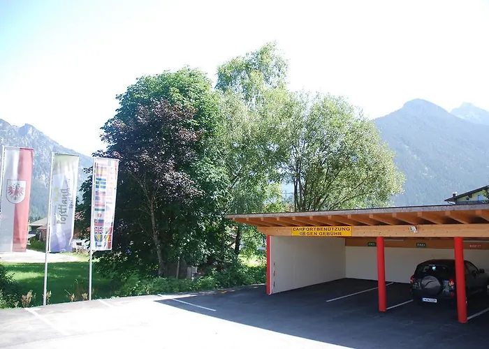 Posthansl Heiterwang