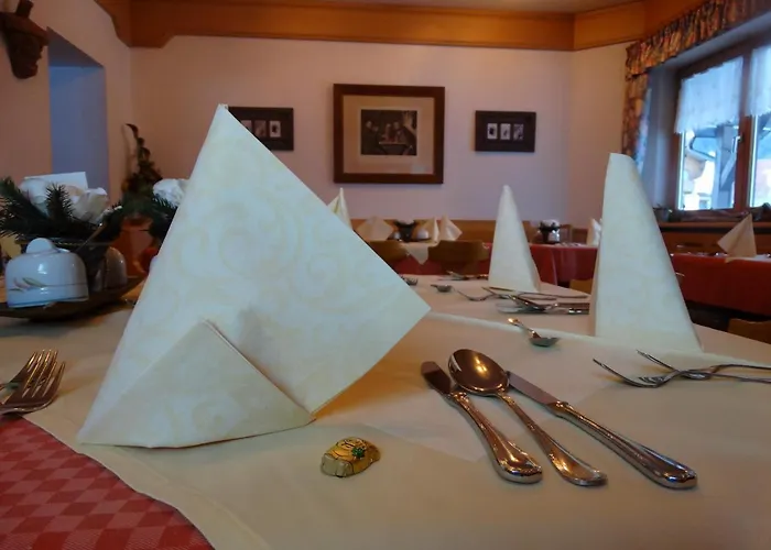 Penzion Posthansl Heiterwang