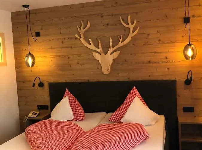 Penzion Posthansl Heiterwang