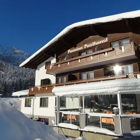 Gæstehus Posthansl 3*