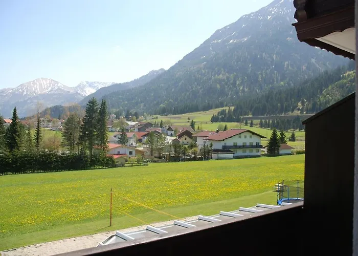 Gæstehus Posthansl Heiterwang