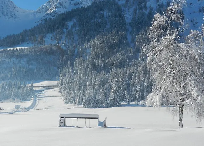 Gæstehus Posthansl Heiterwang