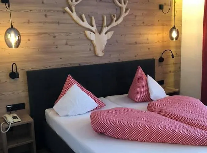 Posthansl Gæstehus Heiterwang