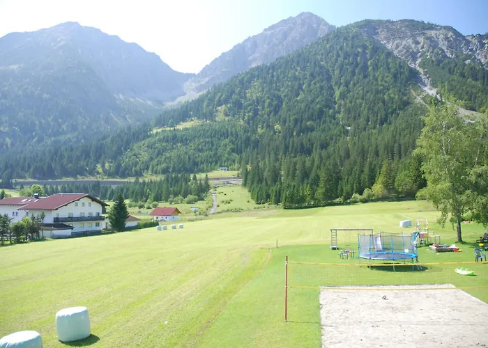 Posthansl Gæstehus Heiterwang