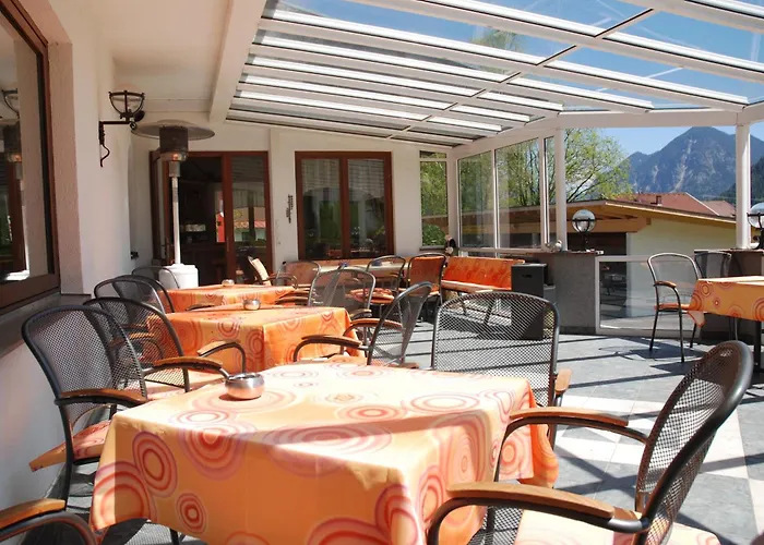 Posthansl Gæstehus Heiterwang