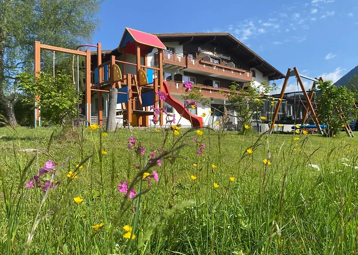 Posthansl Gæstehus Heiterwang