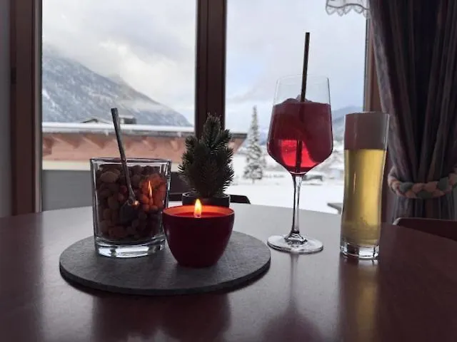 Gæstehus Posthansl Heiterwang