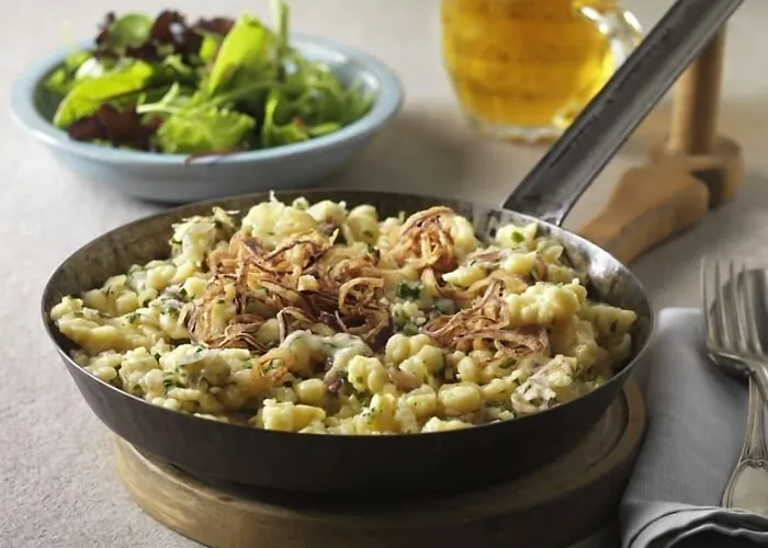 Gæstehus Posthansl Heiterwang