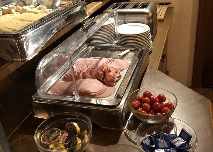 Gæstehus Posthansl Heiterwang